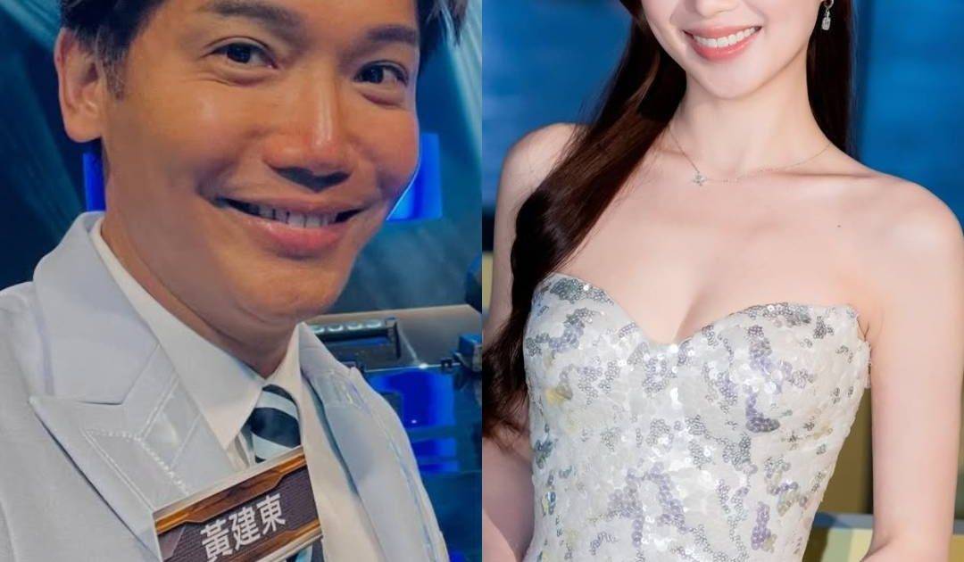 黃建東越級同女神拍拖？30歲梁凱晴紅館約會斷正 5字大爆真實關係！