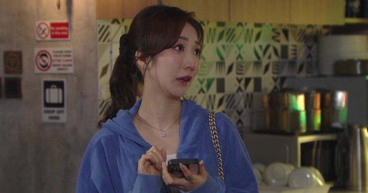 愛‧回家之三代同糖｜何依婷「機心女」造型揭秘！服裝指導爆靠1種布料增氣場？