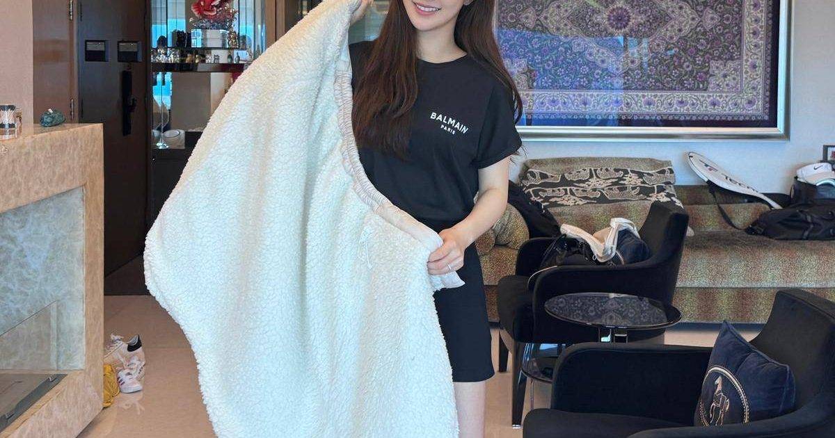 愛‧回家之三代同糖｜何依婷封美腿擔當！監製爆幕後頂硬上全靠1件護腿神器？