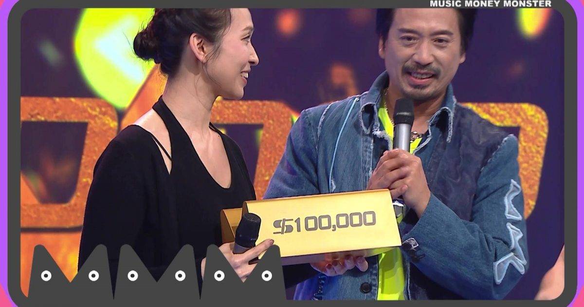 唱錢｜小肥挑戰Eason地獄歌嚇到想走！唱到青筋暴現反差太大震驚全場