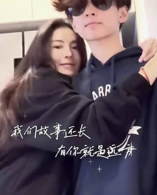 張柏芝二仔謝振南發燒不適死撐返學 心痛無奈爆名校校長嚴格規定：冇辦法