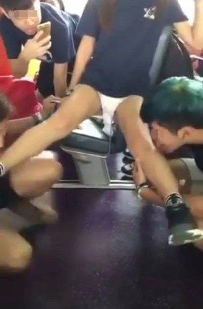 Ocamp不雅風波 回顧10年前玩得仲激！兩男舔一女腳影片瘋傳至今 結局曝光