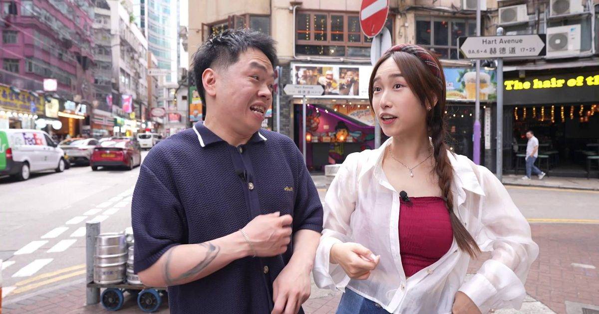 美食新聞報道｜林映暉跟的哥食好西！挑戰3大刁鑽牛部位震驚網民！