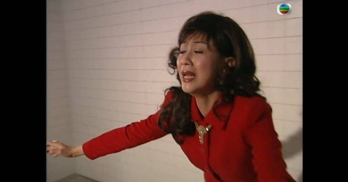 十月初五的月光｜陳曼娜演活惡霸萬朱莎華！金句「我最講道理」瘋傳至今！