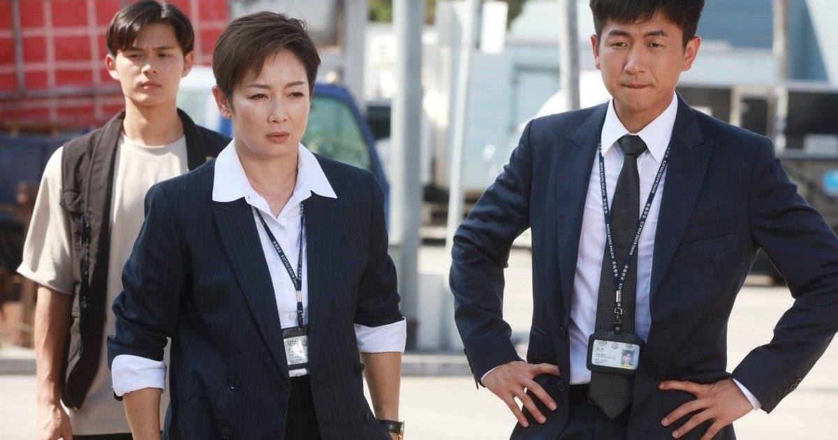 死有對証｜「蔥頭媽」王綺琴飾霸氣Madam  昔日曾因一事決裂果斷離巢