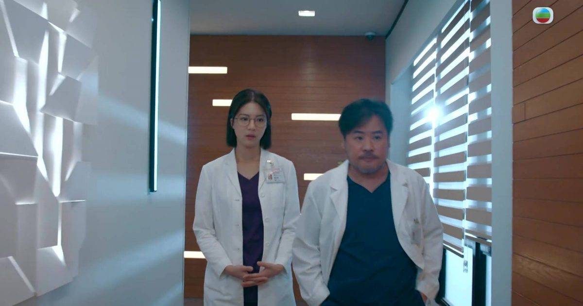 死有對証｜陳曉華演法醫被韋家雄狂鬧！正能量反擊Mean爆金句 網民Cap爆潛力圖