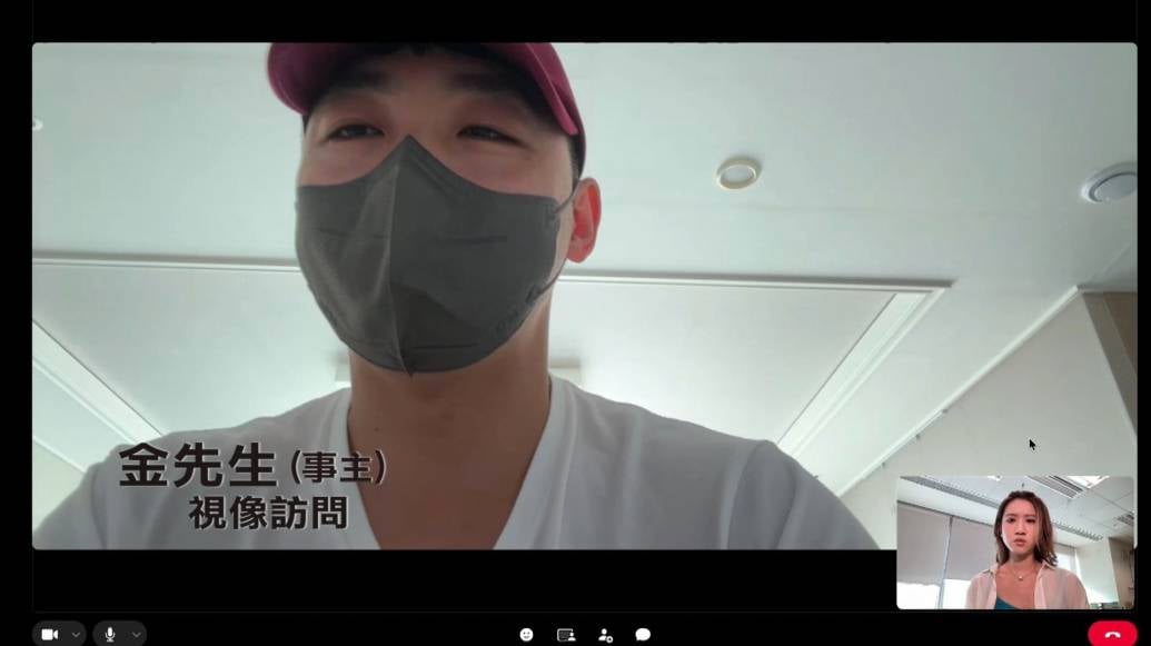 東張西望｜港妻揭渣男教師姦夫真面目 韓夫含淚斥姦夫 1原因願接收非親生女 3人現況曝光
