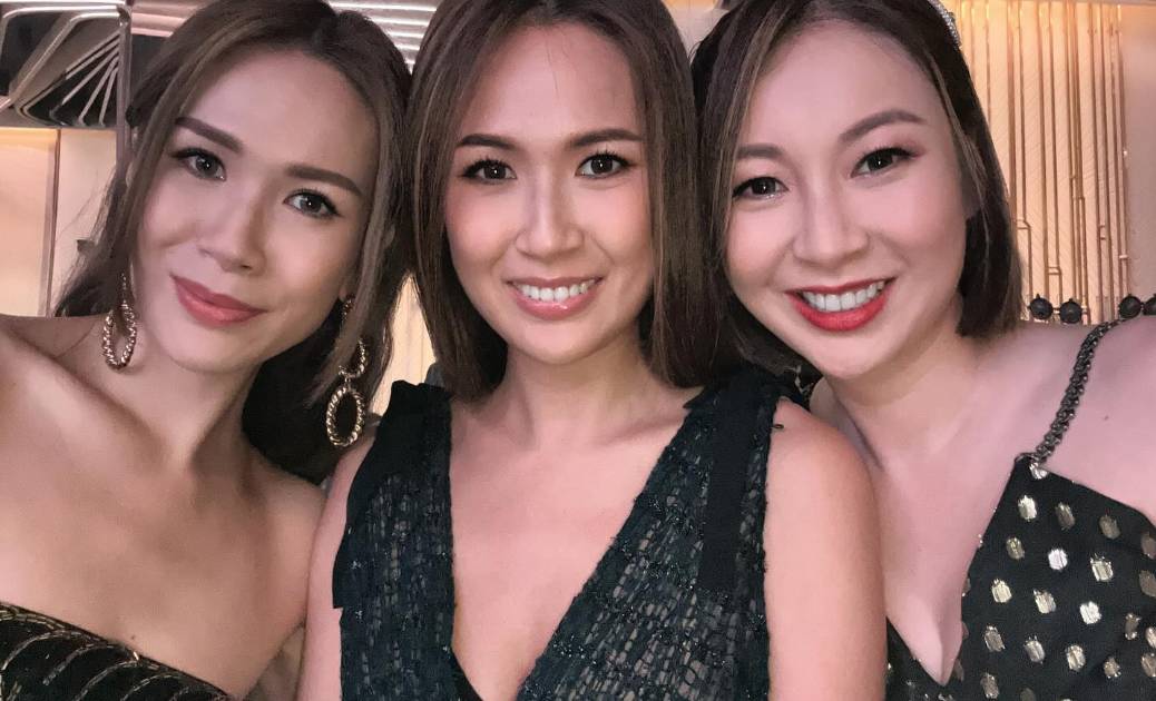 莊思敏《玄戰》聞亡母遺言哭崩 莊思華26字疑拆穿家姐真面目 罕揭莊家實況及莊母離世前一刻