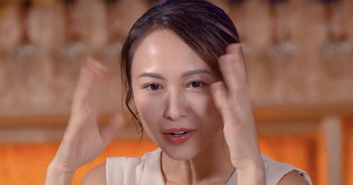 人妻私房料理｜湯怡談愛女突淚崩 揭與麥秋成夫妻相處日常 1舉動盡顯感性慈母一面