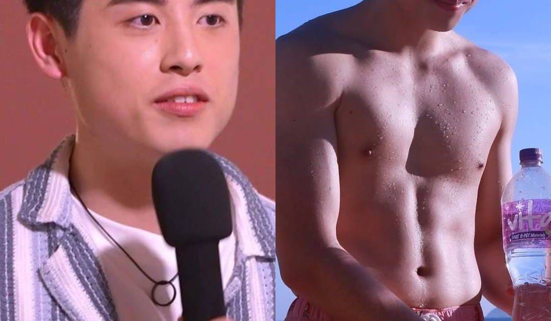 女神配對計劃2｜19歲蔡楠情傾樂易玲 鮮肉IG背景曝光 曾是港隊乒乓球選手