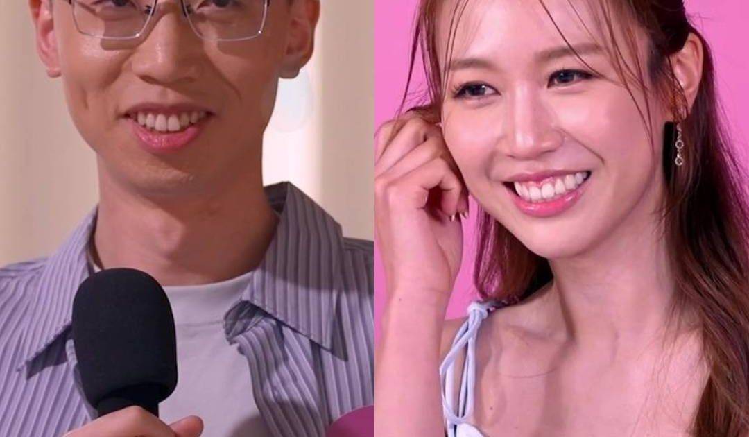 女神配對計劃 2｜34歲A0總裁Tony林福明 霸氣處男背景公開 睇中女神何沛珈