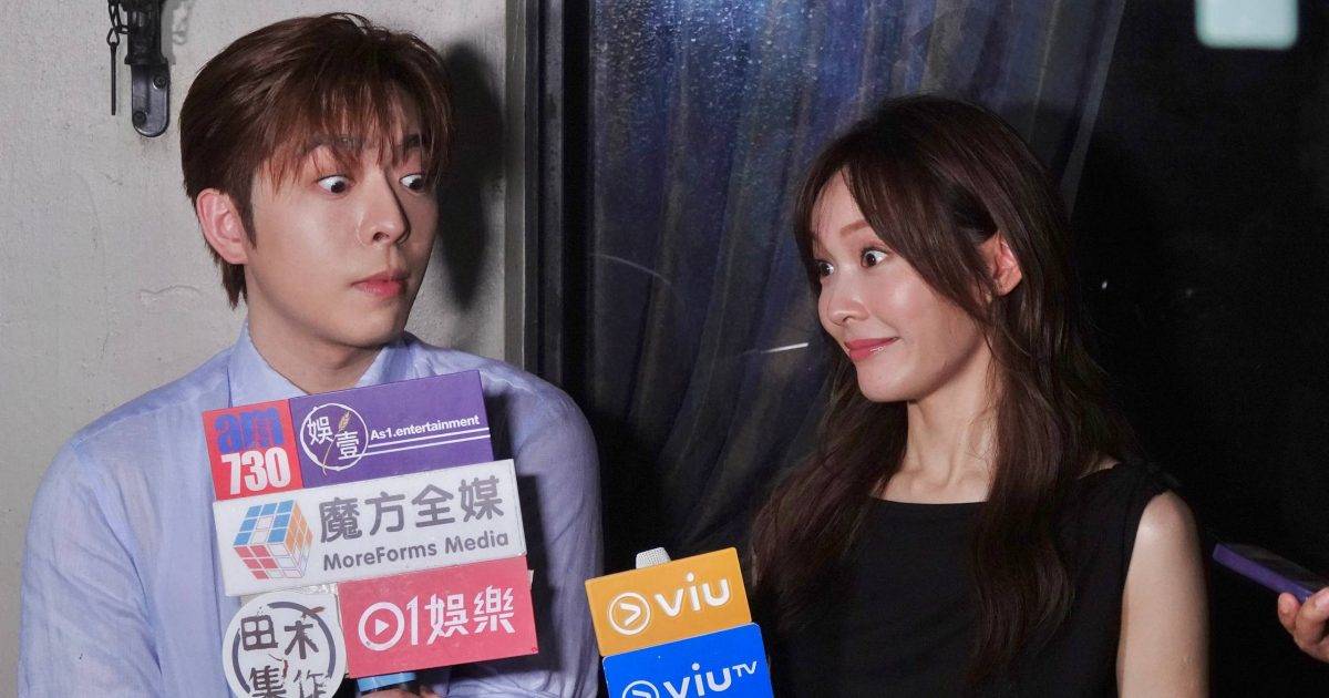 悠長假期｜呂爵安李佳芯首演情侶挑戰親密戲 力爭原曲版權 經典旋律有望重現