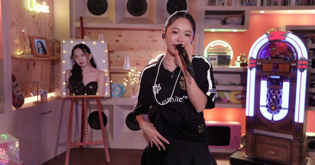 J Music｜張天穎新歌自爆入行4年心聲！28歲回望18歲傻勁：好衝！