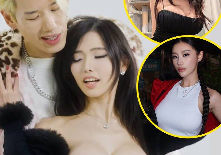 郭珮文前男友分手後MV驚現「愛的替身」 22歲網紅身材火辣獲封翻版Juliana