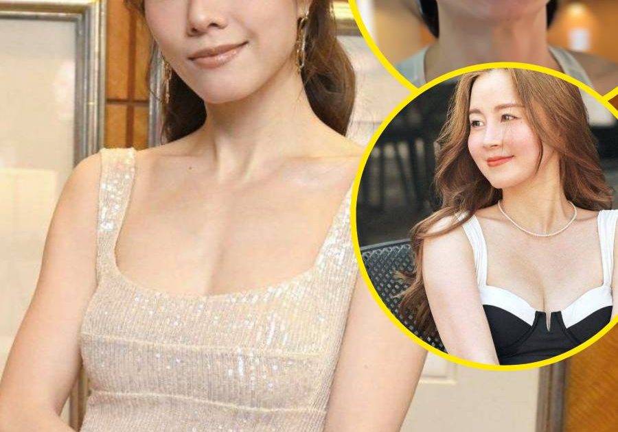鄧麗欣大晒健身片吐「4個字」惹公憤被指句句有骨？疑似暗寸傅穎指控