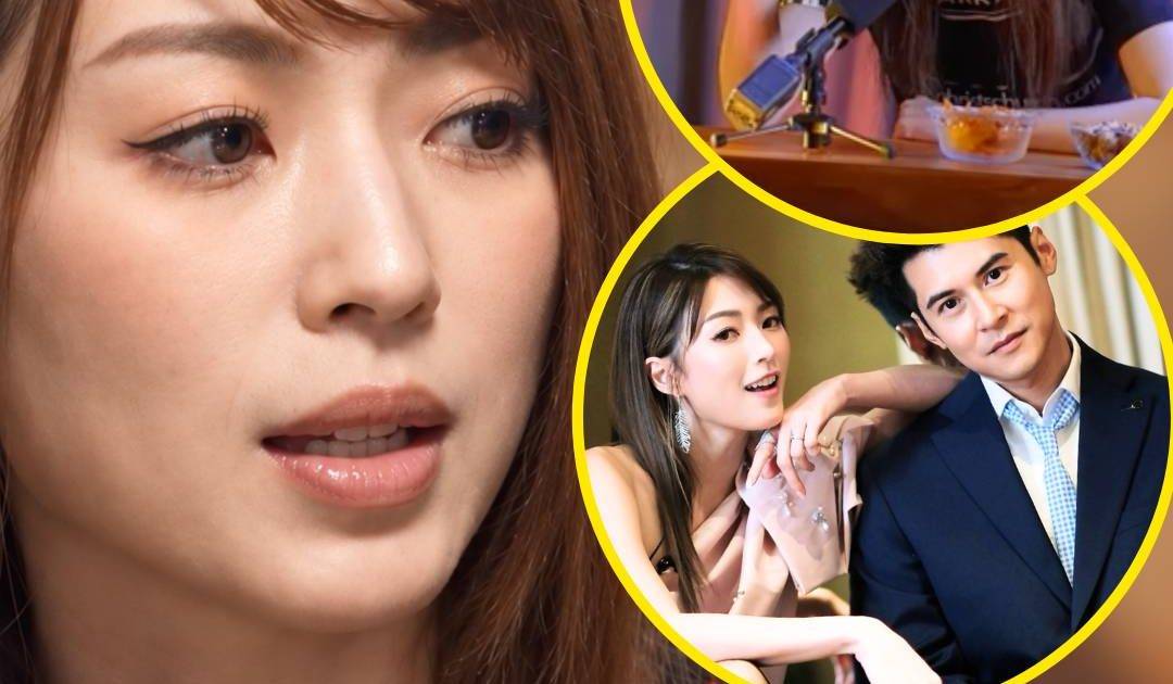 人妻私房料理｜連詩雅廚藝獲激讚 突然自揭黑歷史 驚青求觀眾勿向老公爆料