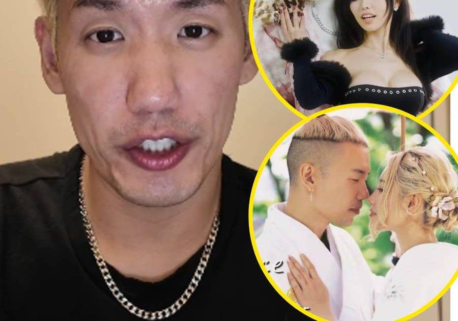 跨越半個地球搶郭珮文！舊愛Ice拍片親解「替身疑雲」 剖白上節目目的