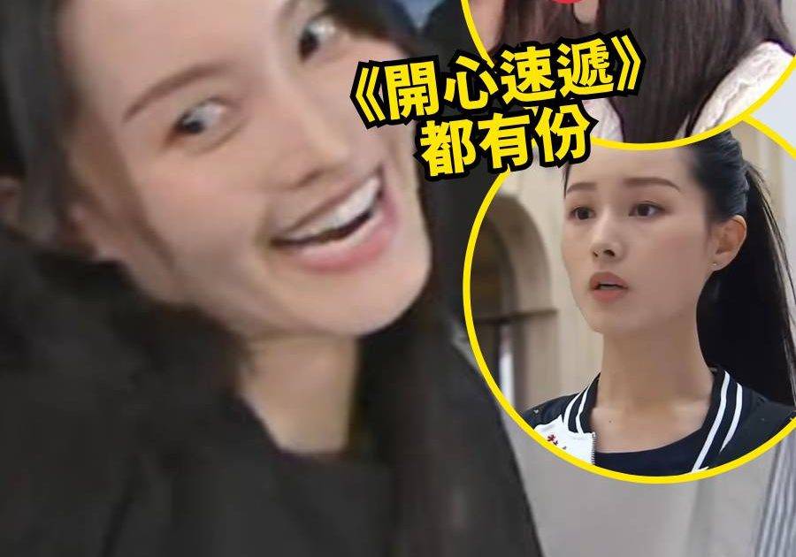三代同糖｜「畫家帽OL」被斥「無表現又企咁前」 洪曼芹驚現「巫婆鼻」  原來有驚人背景