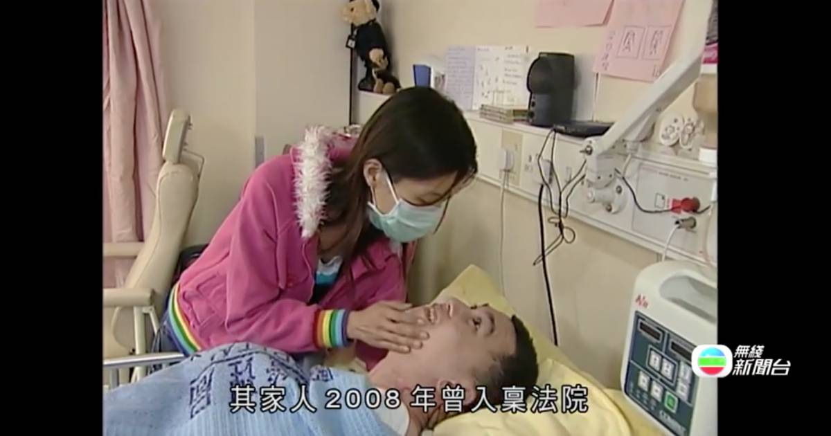 朱振國離世｜女兒20年後近況曝光 罕現身剖白 感激2人為父續命 曾被同學質疑有校方特殊待遇