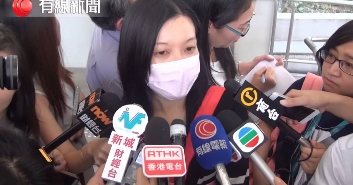 朱振國離世｜朱太憶與兇徒曾有一面之緣 15字表態 披露當日心碎一刻 讚丈夫拍拖都捉賊