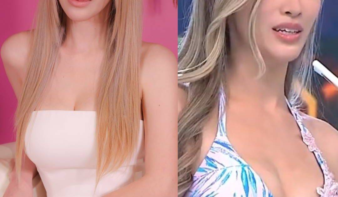 女神配對計劃2｜郭珮文經典火辣水著片翻Hit 刁鑽問題竟然對答如流
