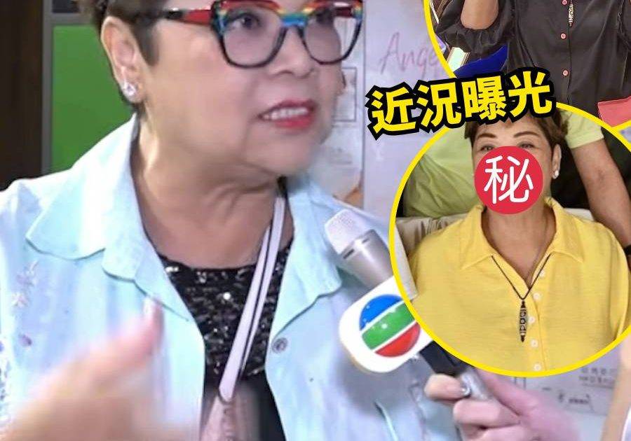 72歲肥媽突爆惡疾纏身 被迫煞停工作 類固醇續命硬撐登台！終極病況曝光震驚全網