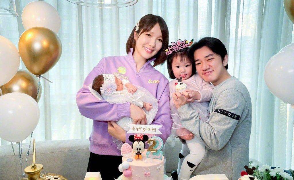 王祖藍 李亞男