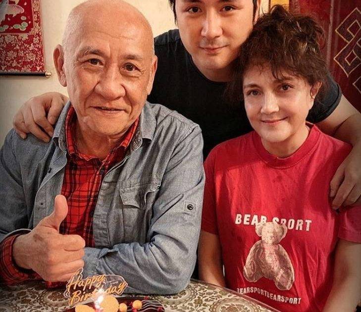 李泳豪成功找到亡母施明骨灰位完成上位 罕晒珍貴母子照 3字評價孖生哥哥李泳漢