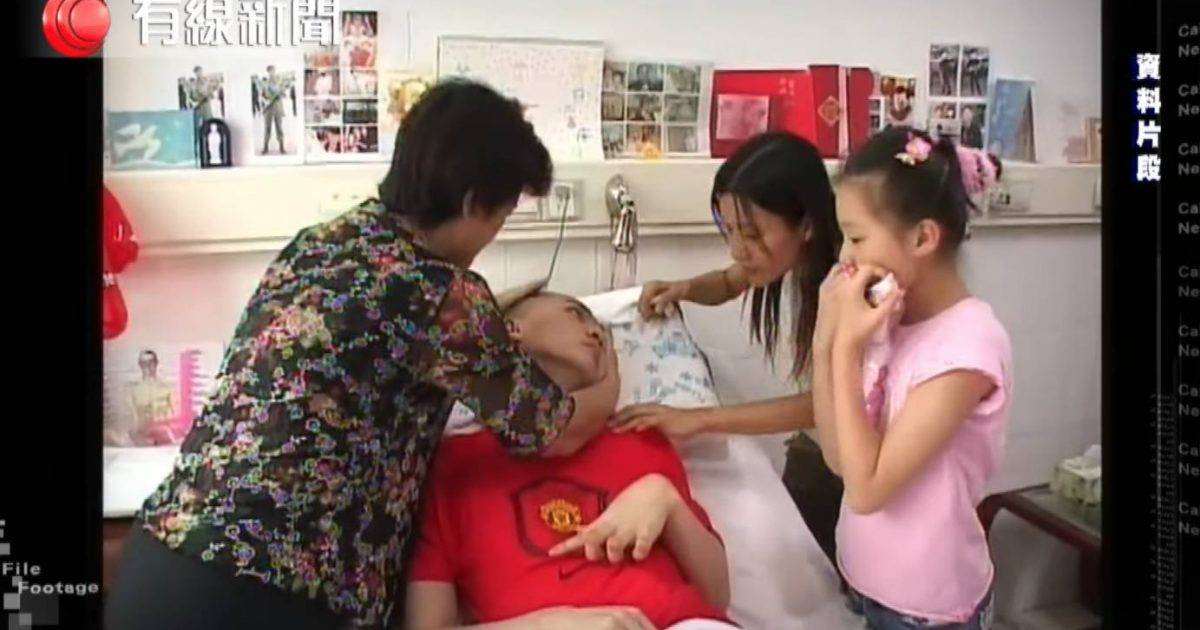 朱振國離世｜警員朱振國身後事安排惹熱議 警方有定案：尊重家屬意願決定