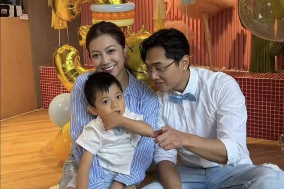 何雁詩回應「棄養病兒」揭罕見病兒子移民原因 剖白與鄭俊弘以新方式同行