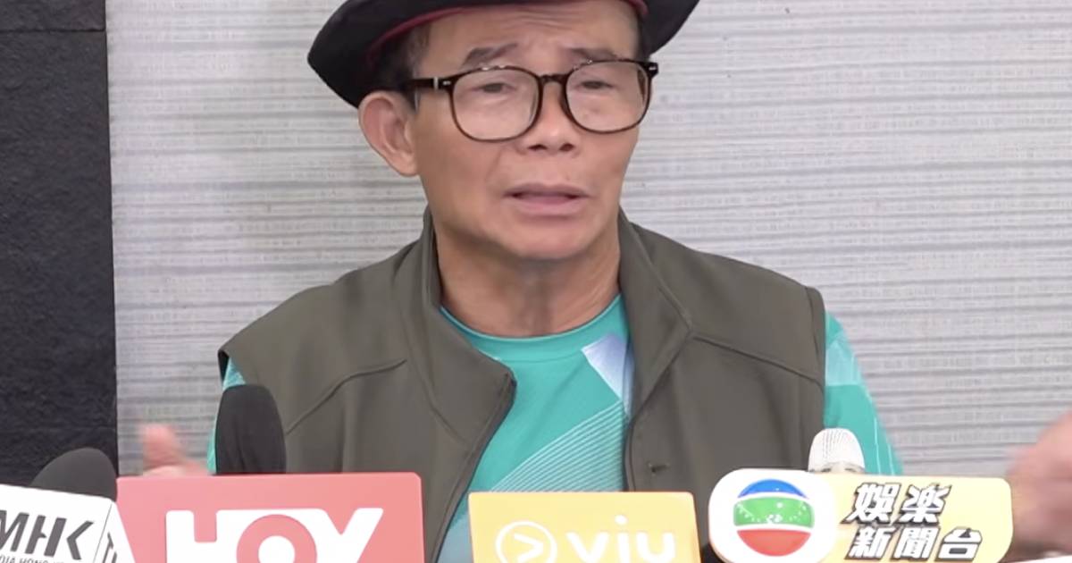 梅啟明被緊急送院 語無倫次不停叫阿媽 現況曝光 怒告親友謀殺