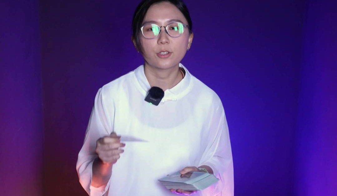 天命之戰｜醫護參賽者Joyce未播先紅！塔羅牌神預測外傭加薪震驚網民