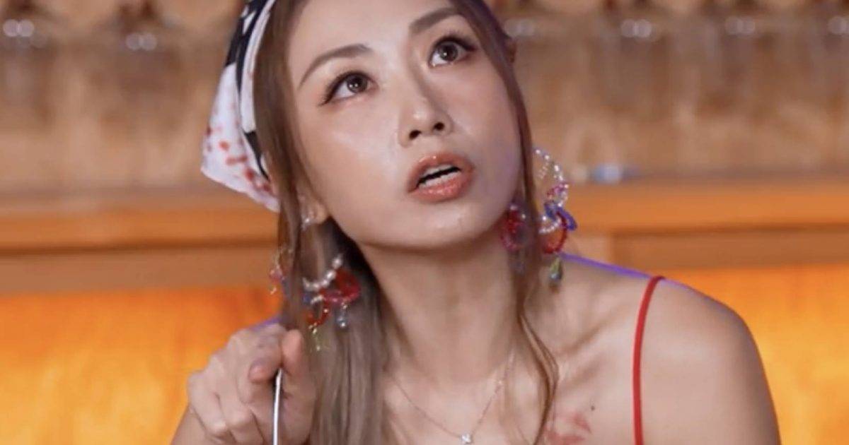 人妻私房料理｜41歲雷凱欣大展廚藝 淡出幕前後生活曝光 考的士牌另有原因