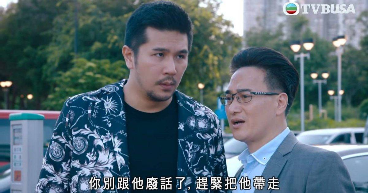 死有對証｜「愛回家何賊」謝可逸演活貪婪敗家仔 魁梧帶喜感獲讚可惜已離巢