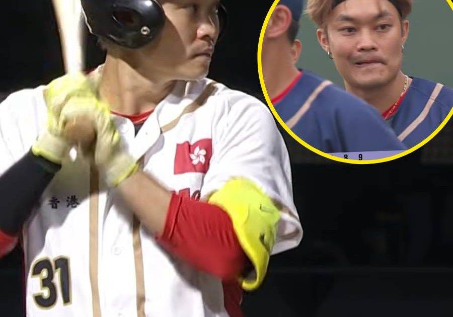 34歲胡子彤重返球場 代表港隊亞運受挫！賽後身體驚爆異樣 離場行路受阻吐心酸
