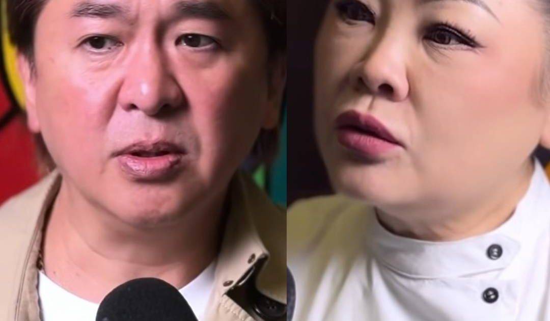 Son姐訪問鄧兆尊被指「無做功課」 追問已故祥嫂近況 男方1句回應暗藏玄機
