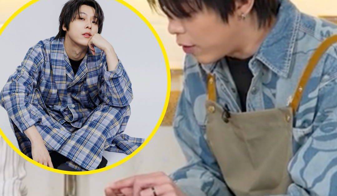 煮題研習社｜ROVER隊長Kim首集挑戰飯焦 突然自爆昔日斬雞受傷經過