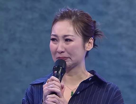 玄戰｜莊思敏喪母現身 先知通靈傳達亡母遺言 聞母最大遺憾莊思敏決堤湧淚