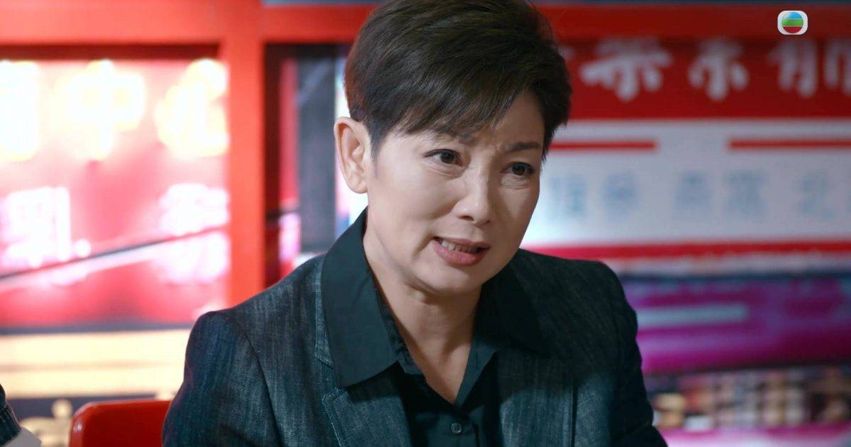 死有對証｜61歲王綺琴演技大爆發！怒插韋家雄一句KO 網民激讚有霸氣