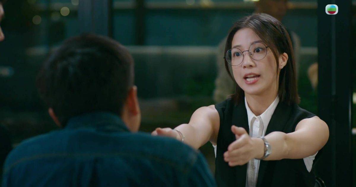 死有對証｜馬貫東狂讚陳曉華記憶力驚人！首合作演鬥氣冤家勁有火花 網民：互動超搞笑