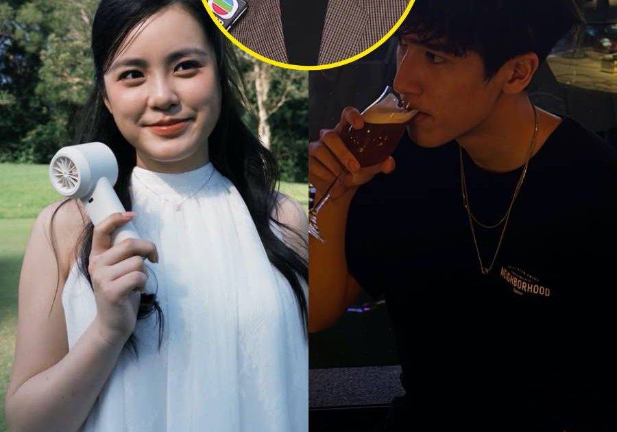 李克勤大仔夜生活精彩爆被「偷心」 與緋聞女友姚焯菲同期返港巧合多 網民搬嚴父金句洗版