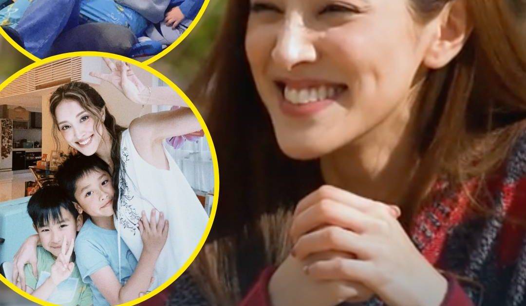 孩子你怎樣長大？｜陳凱琳鄭嘉穎佛系教仔法 被整餅父女啟發 學習對三兒放手