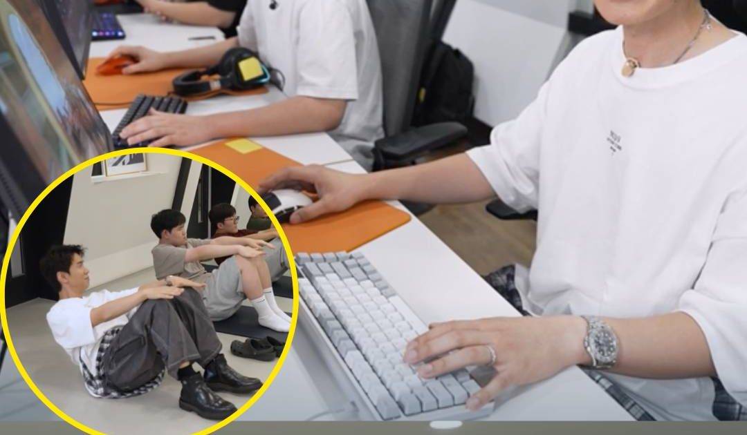 孩子你怎樣長大？｜林奕匡首爾直擊電競中學 揭開韓國政府認可的神秘課程