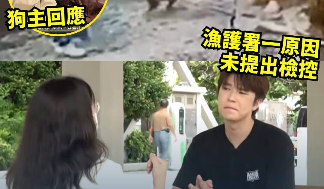 東張西望｜遭惡犬咬傷需長期青山覆診 苦主控訴拖狗人和狗主互相卸責