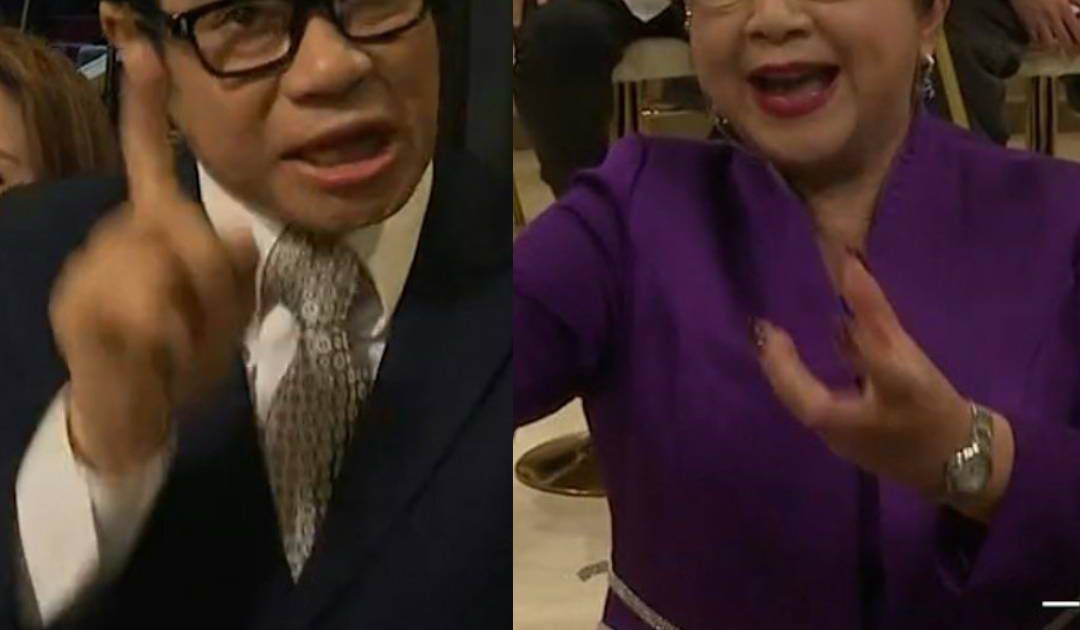 東張西望｜安德尊惡毒言論嘲諷薛家燕 全場靜默勁尷尬 一招高EQ反擊