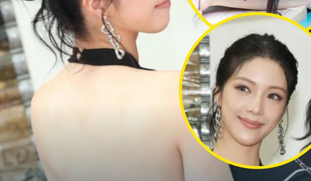 陳曉華驚現超寬髮縫 親解嚴重脫髮之謎 否認健康亮紅燈 自爆暴力惹禍