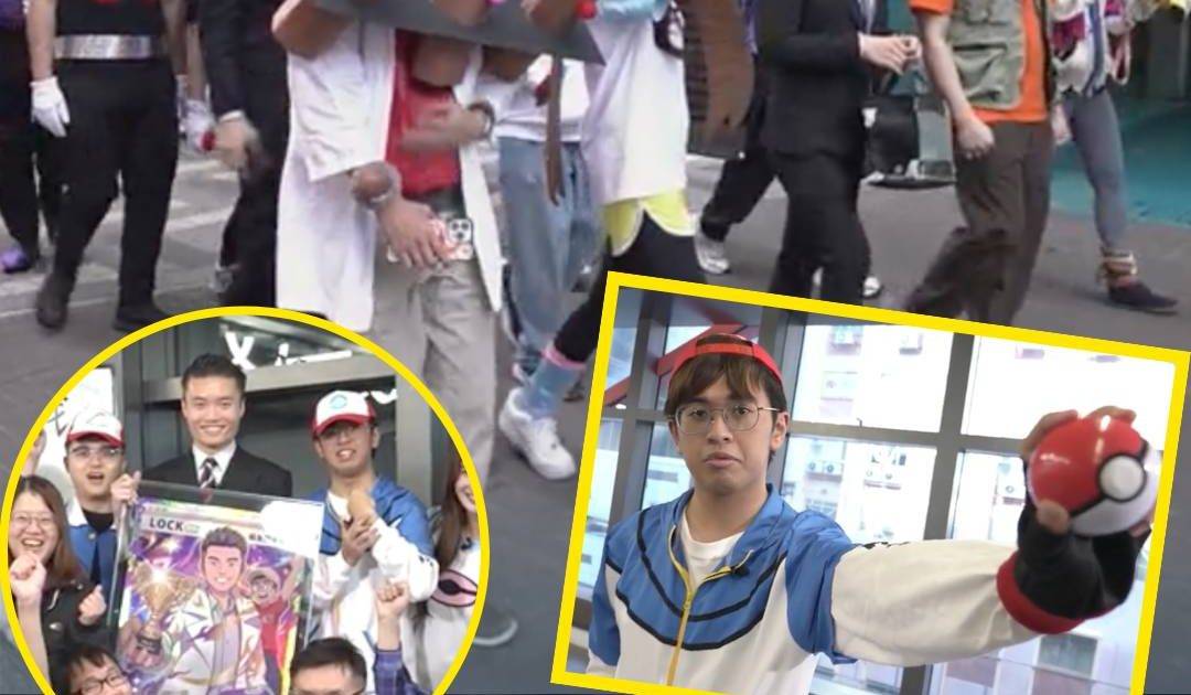 沿路幫緊你｜16歲世界冠軍答謝人生導師 背後神級支援源於童年遺憾