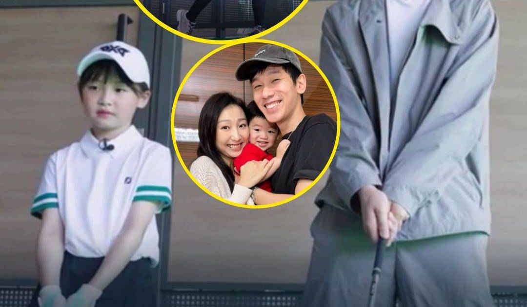 孩子你怎樣長大？｜林奕匡訪韓國8歲「高爾夫球神童」 覺悟育兒真理！