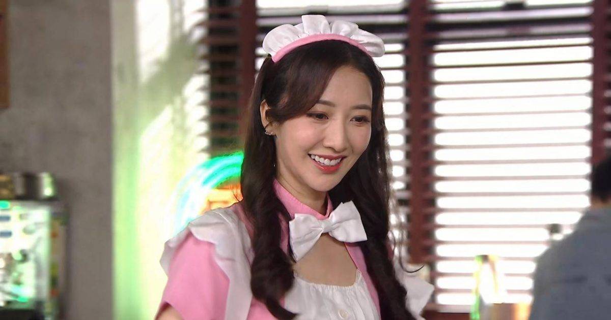 愛‧回家之三代同糖｜何依婷粉紅女僕Look曝光！嗲功盡出扮病PUA李偉健？