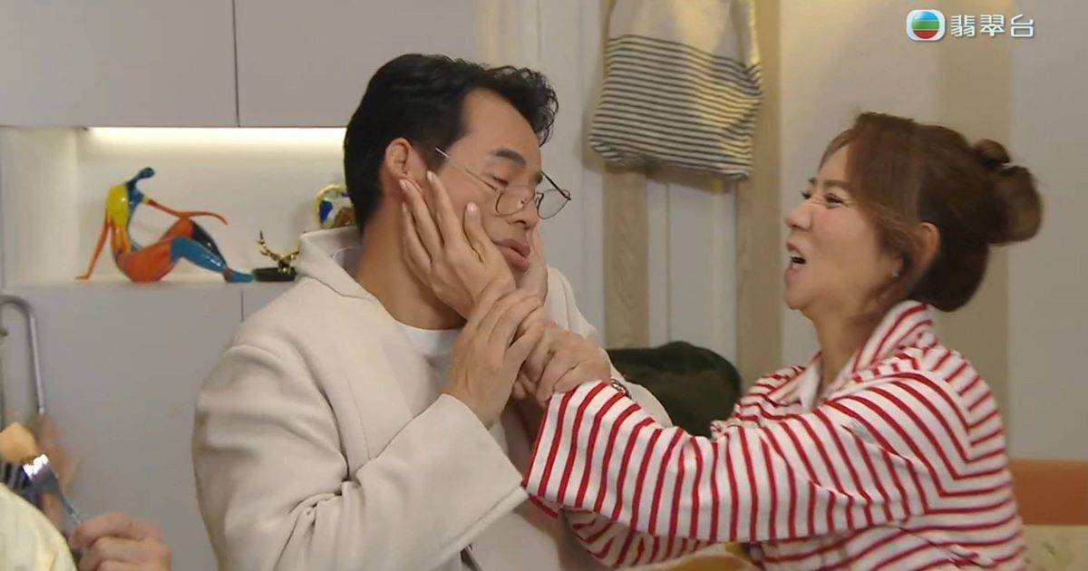 愛‧回家之三代同糖｜52歲徐榮Fit爆回歸！輕鬆孭起車婉婉落樓梯 監製大讚：好佩服